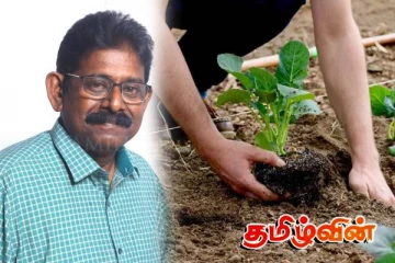 கார்த்திகையில் மரநடுகை ஒரு தேசியச் செயற்பாடு: ஐங்கரநேசன் தெரிவிப்பு