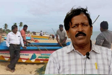 சட்டவிரோத கடற்றொழிலை ஊக்குவிக்கும் இலங்கை அரசு: ரவிகரன் ஆதங்கம்