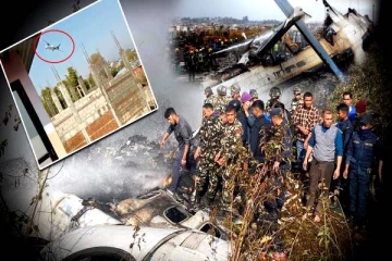 நேபாளத்தை உலுக்கிய கோர விபத்து! தொடரும் பலி எண்ணிக்கை