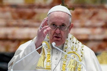 அமைதியான முறையில் தீர்வுகள் காணப்பட வேண்டும்:  பாப்பாண்டவர் முதலாம் பிரான்ஸிஸ்