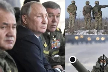 உக்ரைன் படையினரால் 14ஆயிரம் ரஷ்ய படையினர் கொல்லப்பட்டனர் (காணொளி)