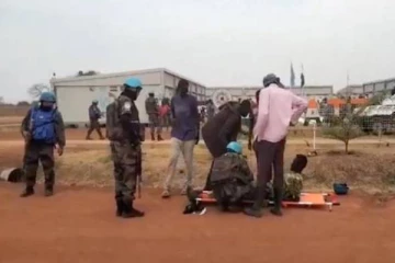 வெளிநாடொன்றில் காணி தகராறு: சாரமாரி துப்பாக்கிச்சூடு! 54 பேர் பரிதாபமாக உயிரிழப்பு