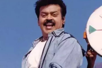 விஜயகாந்த் ஒரு மனிஷனே கிடையாது, அவர் அப்படித்தான்!! பிரபல நடிகை ஓப்பன் டாக்..