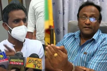 நான் வழங்கிய சாட்சியங்களை விசாரித்திருந்தால் சரத் வீரசேகர இன்று சிறையிலிருந்திருப்பார் - சமூக செயற்பாட்டாளர் குற்றச்சாட்டு