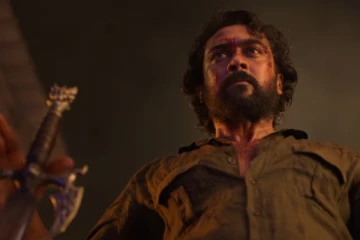 சூர்யா நடிக்கும் 'எதற்கும் துணிந்தவன்', வெளியானது செம மாஸ் பர்ஸ்ட் லுக் டீசர்