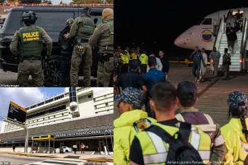 நாட்டைவிட்டு வெளியேற முயன்ற குடியேறி: திடீர் தடையால் அதிர்ச்சியடைந்த பெண்