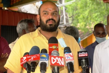 சீனாவில் கழிவுப்பொருட்களாக ஒதுக்கப்பட்ட உரங்களை இறக்குமதி செய்த இலங்கை: இரா.சாணக்கியன்