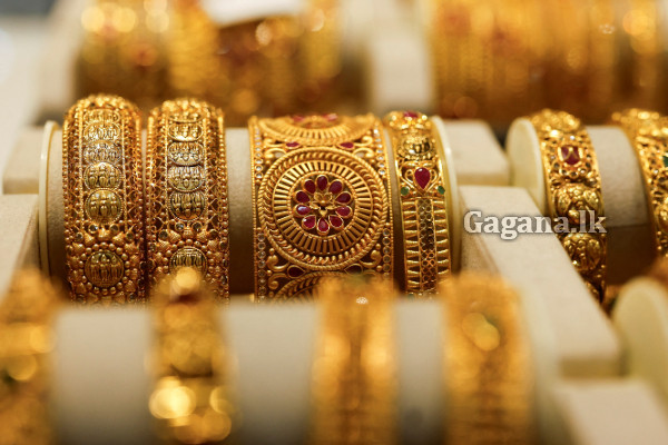 රන් මිල තවත් ඉහළට - අලුත්ම මිල ගණන් විස්තර මෙන්න | Gold Prices Rise Again In Sri Lanka