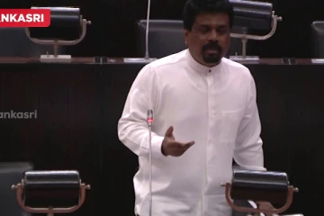 ஆர்ப்பாட்டக்கார்களுடன் தொடர்பை பேணிய குற்றச்சாட்டை அனுரகுமார மறுத்துள்ளார்