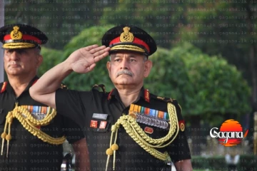 හදිසියේම ඉන්දීය යුද හමුදාපති ලංකාවට - ඒ පාර මොකක්ද මේ වෙන්න යන්නේ