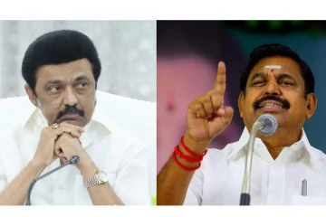 அரசு கட்டிடங்களுக்கு கருணாநிதி பெயரா? ஸ்டாலின் வேண்டுமென்றால்.. ஒரே வார்த்தையில் அடித்த EPS!