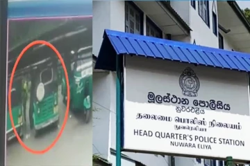 நுவரெலியாவில் சுற்றுலாப்பயணிகளின் வாகனங்களில் அதிகரிக்கும் திருட்டுச்சம்பவங்கள்