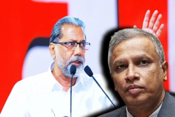 சுமந்திரனின் குற்றச்சாட்டுக்கு விதுர கொடுத்த பதிலடி