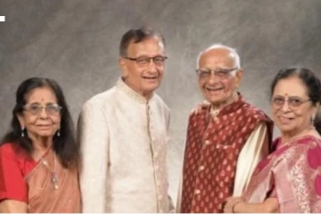 அமெரிக்காவில் மாயமான 4 இந்திய முதியவர்கள்! சிசிடிவி தென்பட்ட இருவர்: நடந்தது என்ன?