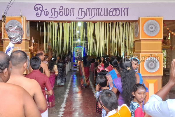 தீபாவளியை முன்னிட்டு நல்லூரில் சிறப்பு வழிபாடு | Deepavali Festival Day In Sri Lanka In 2025