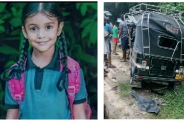 அவிசாவளை வீதியில் சிறுமி பரிதாப மரணம் - தாயின் கரு கலைந்த சோகம்