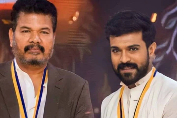 ஷங்கர் படத்தில் நடிக்க பல கோடி சம்பளம் வாங்கிய ராம் சரண்.. எவ்ளோ தெரியுமா?