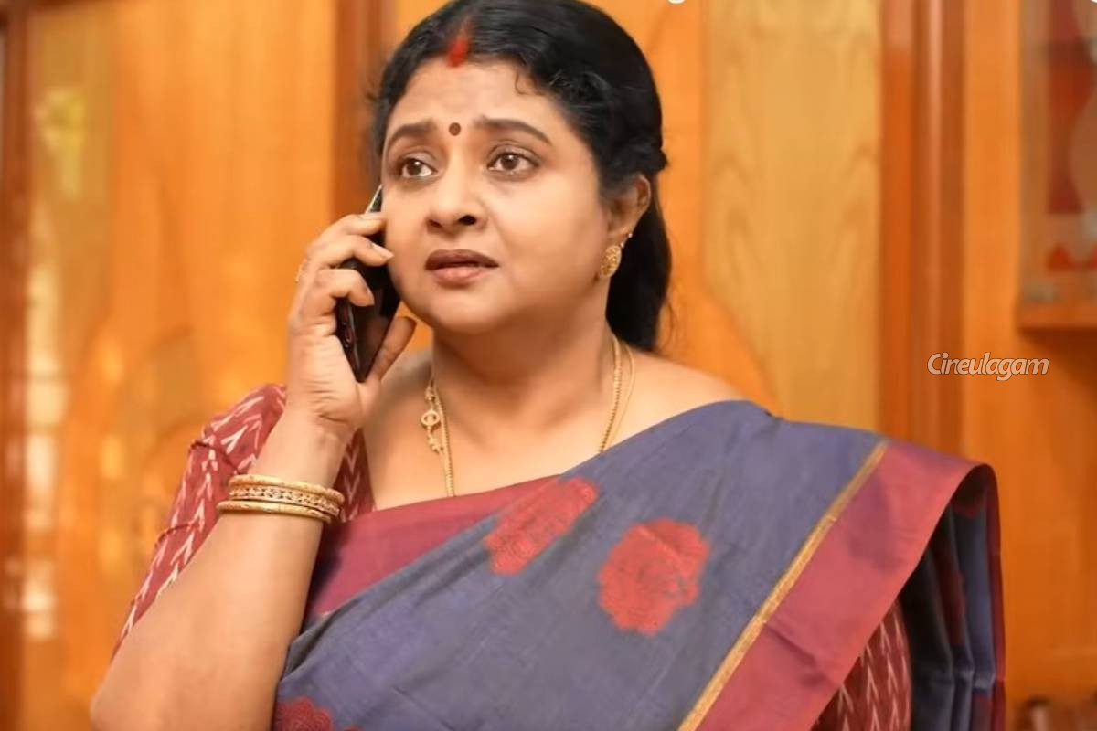 வீடே பிரச்சனையில் இருக்கும் போது மனோஜ்-ரோகினி செய்த காரியம்... சிறகடிக்க ஆசை சீரியல் | Siragadikka Aasai Serial Episode May 12