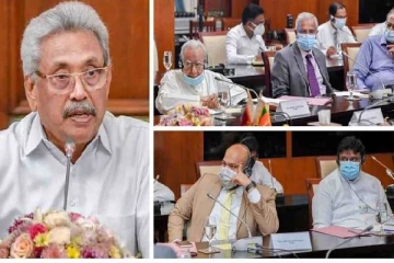 நிறைவேற்று அதிகாரமுள்ள ஜனாதிபதி ஆட்சியை முற்றாக நீக்கும் திட்டம் தற்போதைக்கு இல்லை