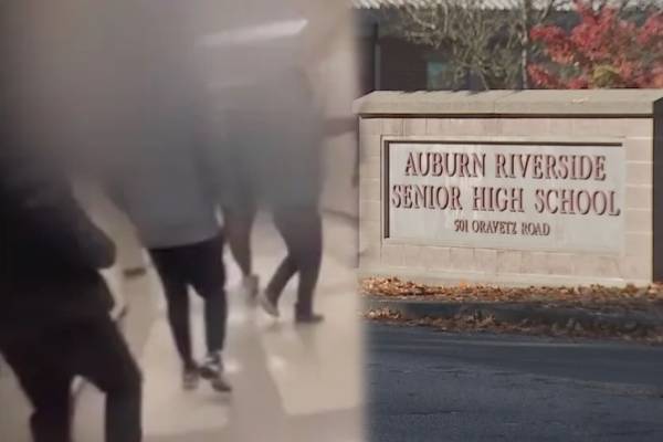 auburn riverside high school