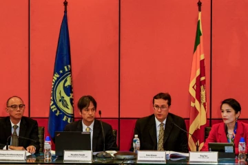 இலங்கைக்கான IMFஇன் இரண்டாவது கடனுதவி தொடர்பான தகவல்