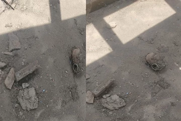 மட்டக்களப்பில் விசேட அதிரடிப்படையினரால் மீட்கப்பட்ட இரு கைகுண்டுகள் (photos)