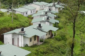 கோடிக் கணக்கில் செலவு செய்து கட்டிய தனிவீடுகள்; யாருமற்ற அவலநிலை!