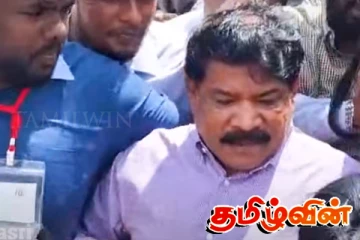 செம்மணி போராட்டக்களத்திற்கு சென்ற அமைச்சர் சந்திரசேகரன் உள்ளிட்ட குழுவினருக்கு நேர்ந்த கதி