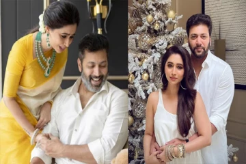 மாதம் ரூ.40 லட்சம் ஜீவனாம்சம் தர வேண்டும்.. ஆர்த்தி ரவி கொடுத்த ஷாக்