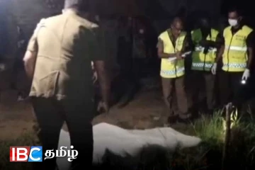 மனைவியை மண்வெட்டியால் தாக்கி கொன்ற கொடூர கணவன்
