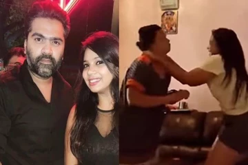 சிம்பு லவ் சர்ச்சையை பேசிய ஸ்ரீநிதி.. ஒரு வழியாக மருத்துவமனையில் அனுமதியாம்!