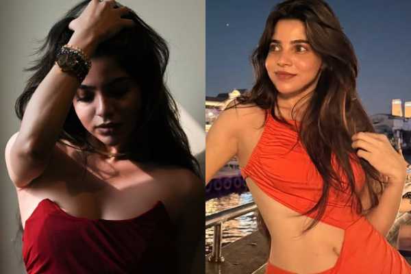 கருப்புநிற டிரான்ஸ்பெரண்ட் ஆடை! நடிகை திவ்யபாரதி ரீசெண்ட் போட்டோஸ்.. | Actress Divya Bharathi Recent Black Photoshoot கருப்புநிற டிரான்ஸ்பெரண்ட் ஆடை! நடிகை திவ்யபாரதி ரீசெண்ட் போட்டோஸ்.. | Actress Divya Bharathi Recent Black Photoshoot