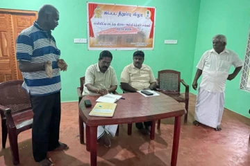 மயிலிட்டி மக்களுடன் நாடாளுமன்ற உறுப்பினர்கள் சந்திப்பு(Photos)