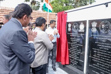 மன்னார் வைத்தியசாலை விரிவாக்கம்; ஜனாதிபதி அநுர குமார விஜயம்