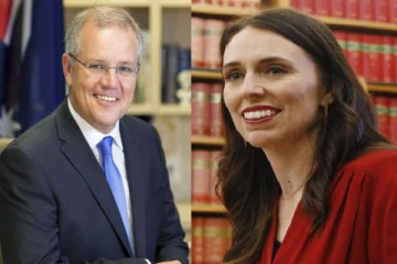 ஆஸ்திரேலியா, நியூசிலாந்து பிரதமர்கள் ரஷ்யாவுக்குள் நுழைய தடை விதிப்பு