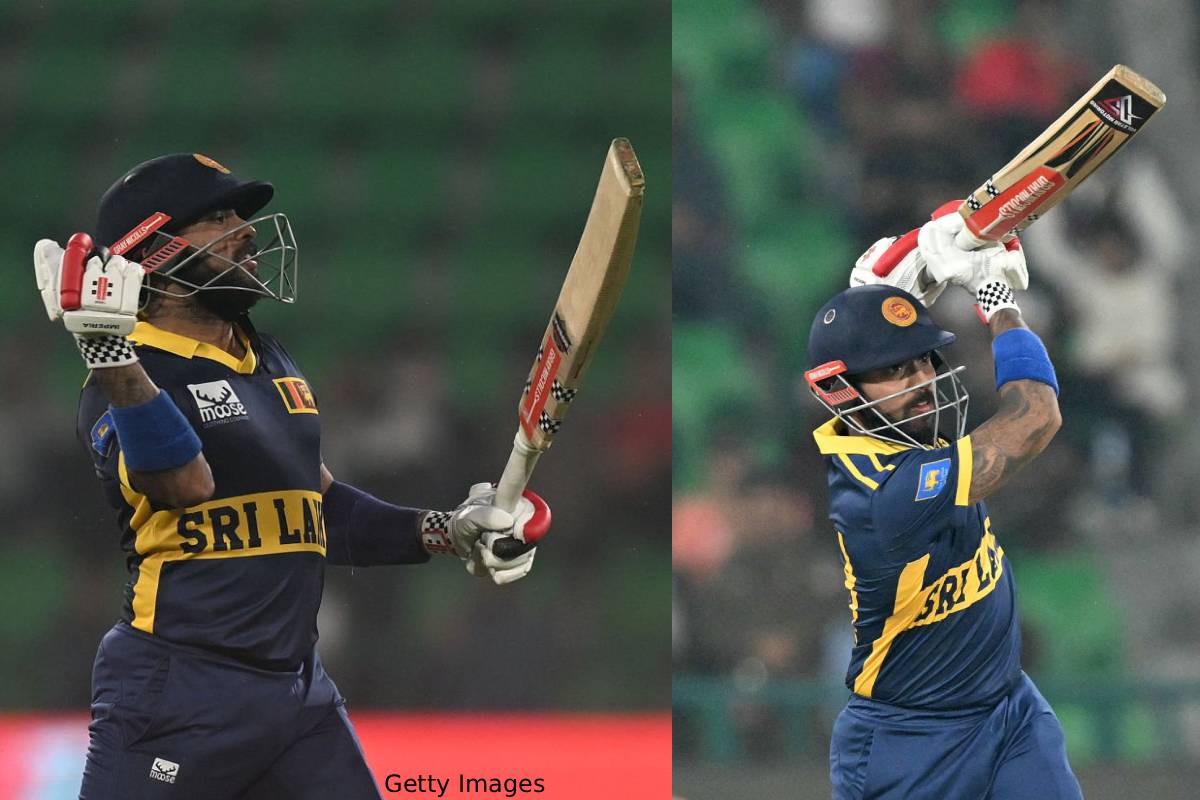 Kusal Mendis Kusal Mendis