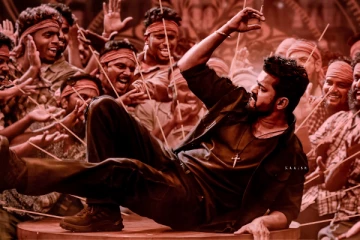 லியோ படத்தின் இதுவரை வசூல் எவ்வளவு தெரியுமா.. புதிய சாதனை படைத்த விஜய்