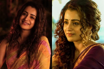 குட் பேட் அக்லி படத்திற்காக த்ரிஷா வாங்கிய சம்பளம்.. எவ்வளவு தெரியுமா