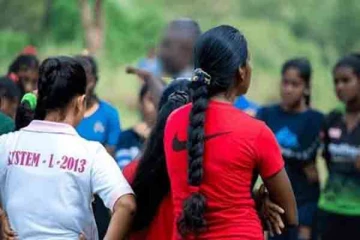 மாணவியின் அங்கத்தில் தொட்ட விளையாட்டு ஆசிரியர் கைது