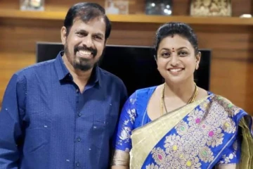 ரோஜாவிடம் அதை சொல்லாதீங்க.. திருமணதிற்கு முன் பெரிய உண்மையை மறைத்த செல்வமணி