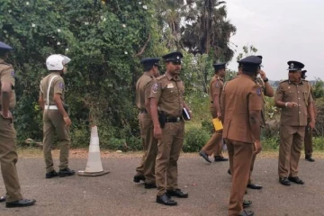 தனிப்பட்ட விரோதத்தின் கொடூரம் ; கூரிய ஆயுதங்களால் தாக்கி நபர் படுகொலை