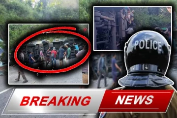 பதுளையில் கோர விபத்து - 2 பேர் பலி: பலர் படுகாயம்