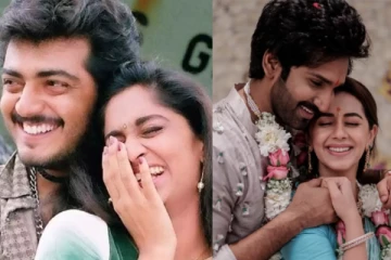 அஜித்-ஷாலினி முதல் ஆதி-நிக்கி வரை.. தமிழ் சினிமாவின் நட்சத்திர ஜோடிகள்