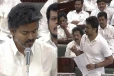 பேப்பர் படித்தால் தெரியும்...விஜயின் கருத்துக்கு உதயநிதி பதிலடி - பேரவையில் அனல் பறந்த விவாதம்