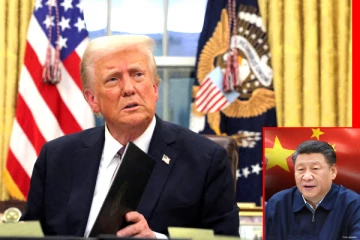 சீனாவிற்கு பொருளாதார அழுத்தம் கொடுக்க ஐரோப்பாவை வலியுறுத்தும் ட்ரம்ப்