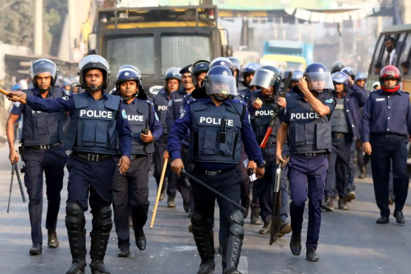 பங்களாதேஷில் பதற்றம் - மற்றுமொரு இந்து இளைஞர் அடித்துக் கொலை | Hindu Youth Beaten To Death In Bangladesh