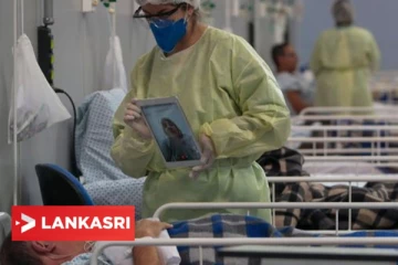 நாளுக்கு 4,000 பேர் பலி... தத்தளிக்கும் நாடு: மொத்தம் 3.5 லட்சத்தைக் கடந்த இறப்பு எண்ணிக்கை