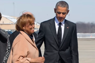 முன்னாள் அமெரிக்க ஜனாதிபதி வீட்டில் ஏற்பட்ட துயரம்