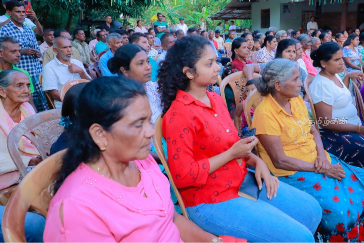 அரசாங்கத்தின் தொலைநோக்கற்ற ஆட்சியால் மக்கள் பேரவலம் - எதிர்க்கட்சித் தலைவர் சஜித் குற்றச்சாட்டு | Sajith Premadhasa Statement About Government அரசாங்கத்தின் தொலைநோக்கற்ற ஆட்சியால் மக்கள் பேரவலம் - எதிர்க்கட்சித் தலைவர் சஜித் குற்றச்சாட்டு | Sajith Premadhasa Statement About Government