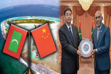 மாலைதீவின் தீரா துயரை தீர்த்த சீனா..! திபெத்திலிருந்து நேரடி நீர் விநியோகம்